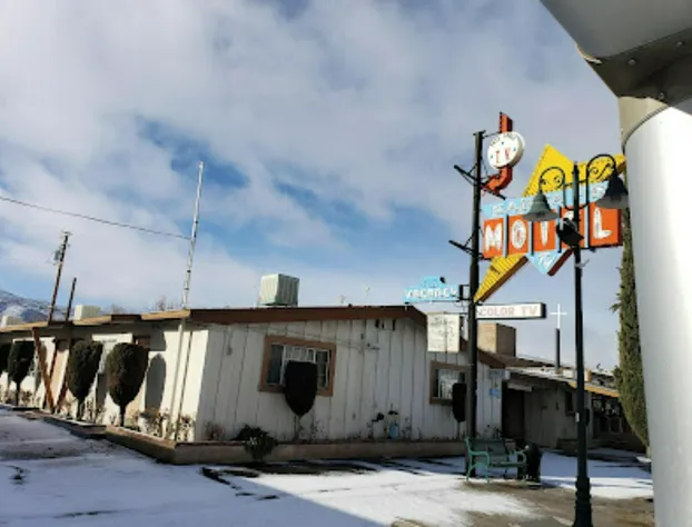 Santa Fe Motel Tehachapi by Hotel O hotel detail image 4