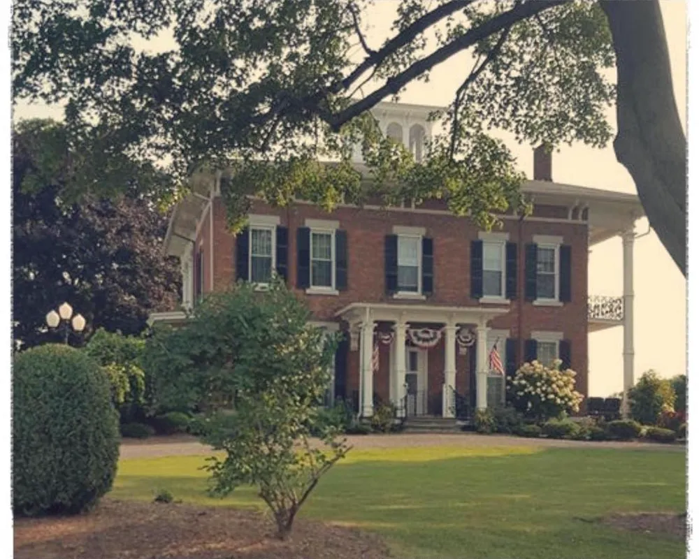 The Inn at Burnap's hotel hero