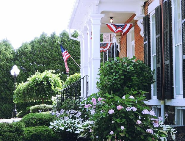 The Inn at Burnap's hotel detail image 2