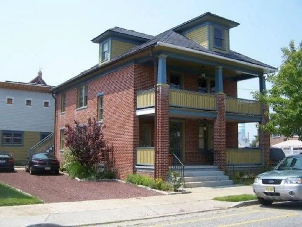 The Sea Gypsy hotel hero