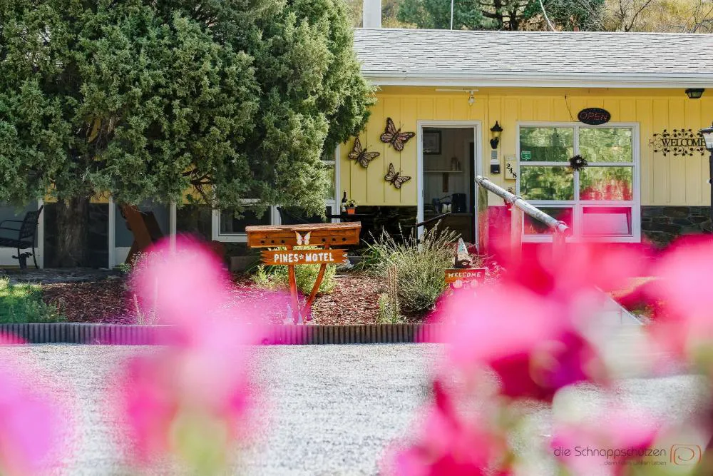 The Pines Country Inn hotel hero