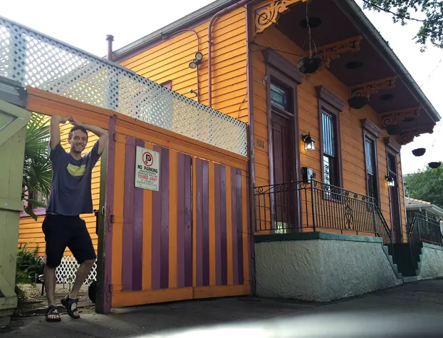 Blue60 Marigny Inn hotel detail image 1