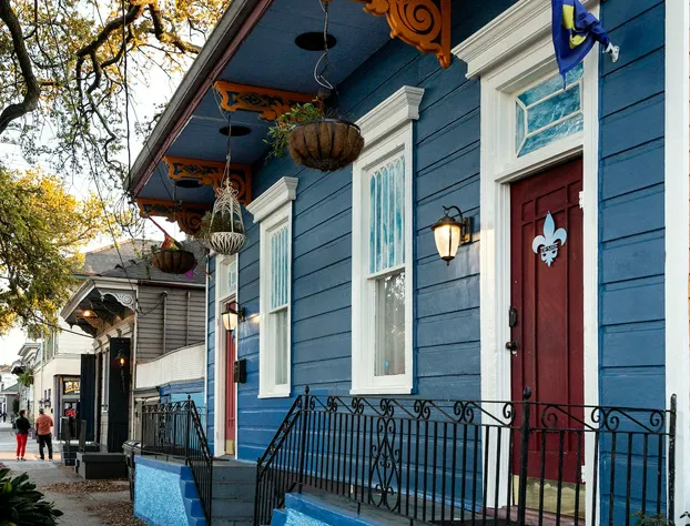 Blue60 Marigny Inn hotel detail image 2