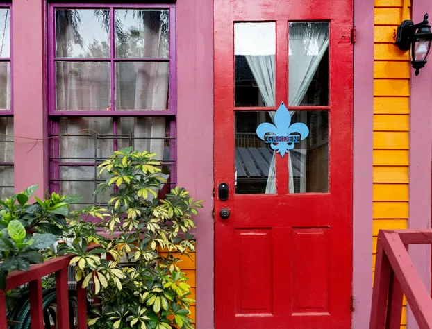 Blue60 Marigny Inn hotel detail image 3