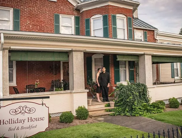 Holliday House Strasburg hotel detail image 1