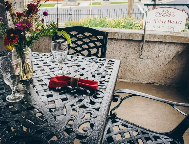 Holliday House Strasburg hotel detail image 2