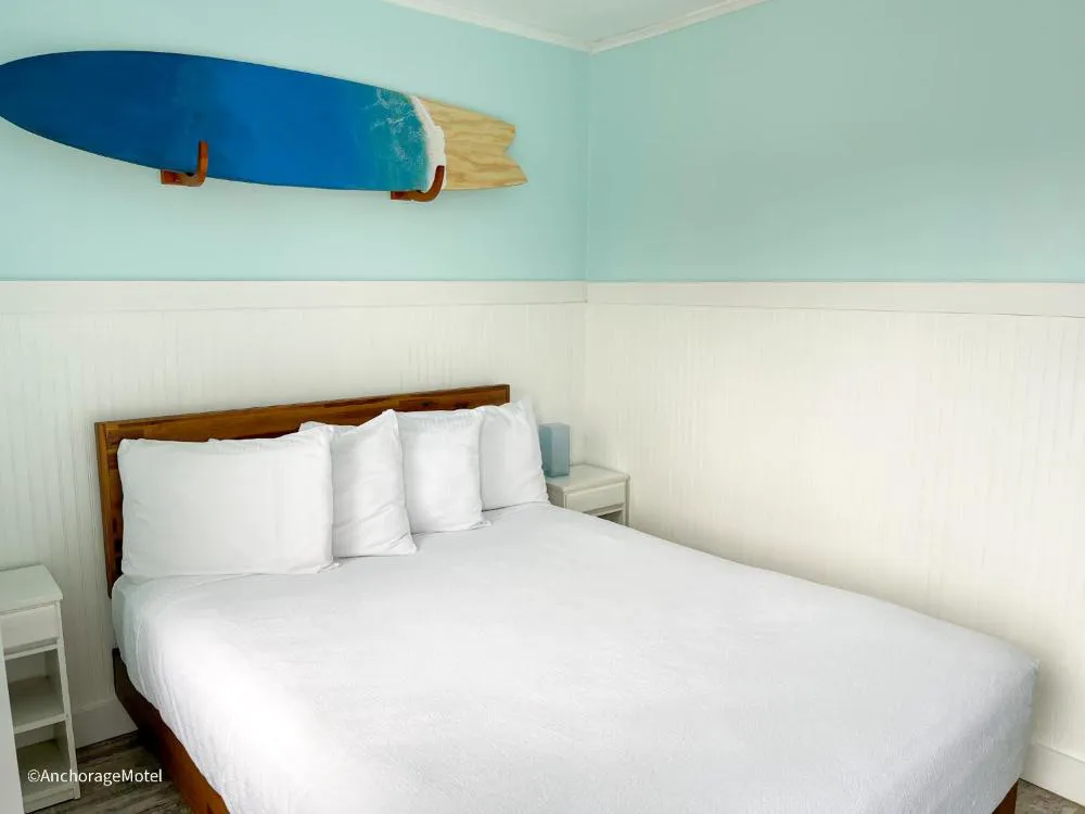 The Anchorage Motel hotel hero