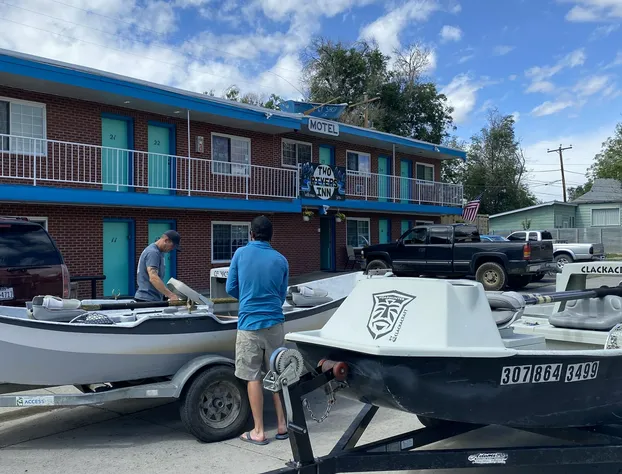 Two Rivers Inn hotel detail image 4