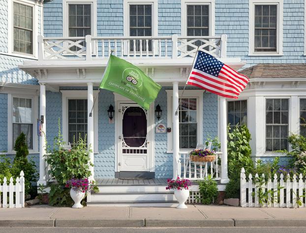 The Blue Dory Inn hotel detail image 1