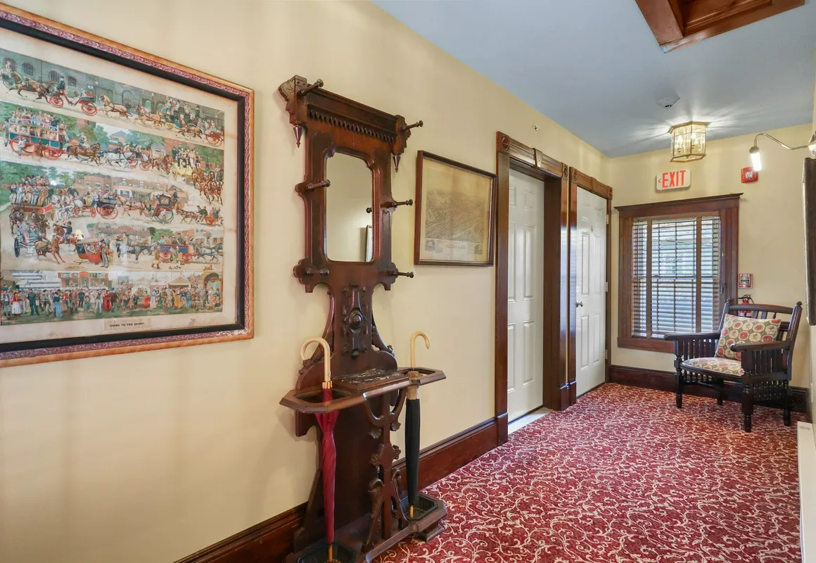 Trainmasters Inn hotel hero