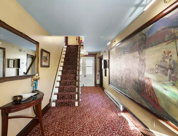 Trainmasters Inn hotel detail image 1