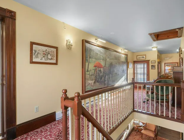 Trainmasters Inn hotel detail image 2