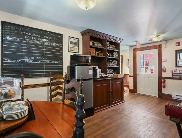 Trainmasters Inn hotel detail image 3