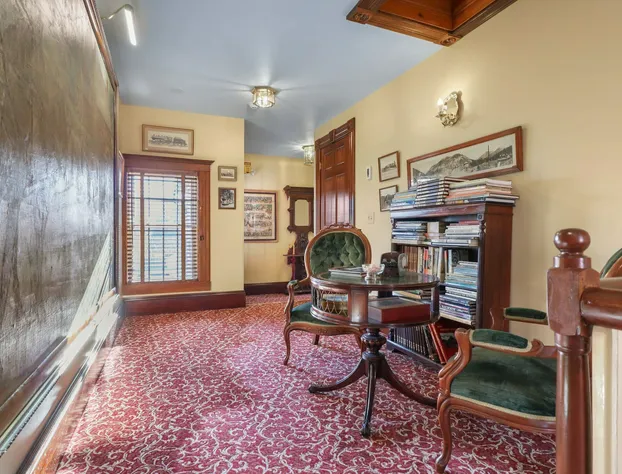 Trainmasters Inn hotel detail image 4