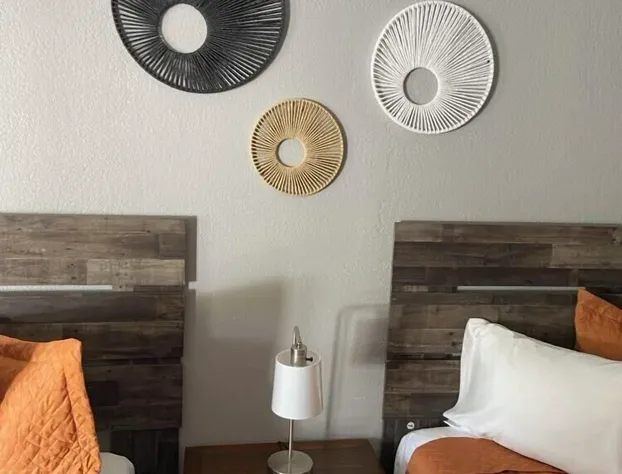 Westward Wagon Inn Theme Park Entrance hotel detail image 4