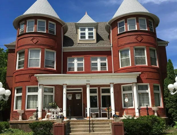 The Dempsey Manor Bed & Breakfast Inn hotel detail image 1