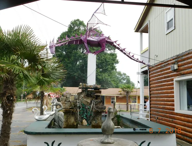 Little Shamrock Motel 2.0 hotel detail image 4