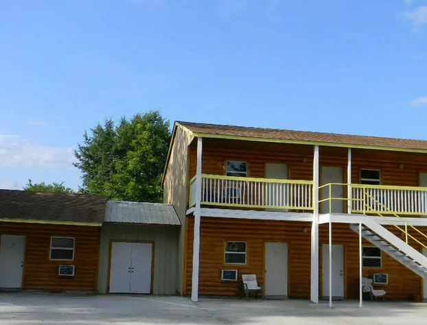 Little Shamrock Motel hotel detail image 2