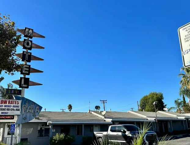 Pala Motel hotel detail image 1