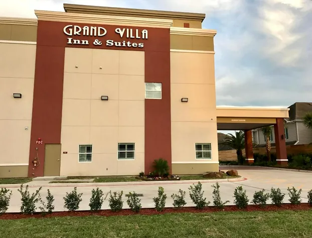 Grand Villa Inn & Suites Chinatown hotel detail image 2