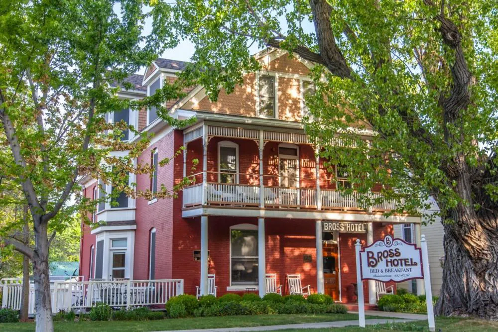 Bross Hotel hotel hero