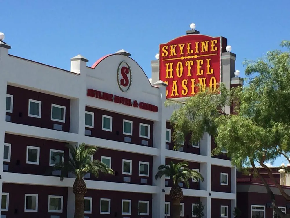 Skyline Hotel & Casino hotel hero