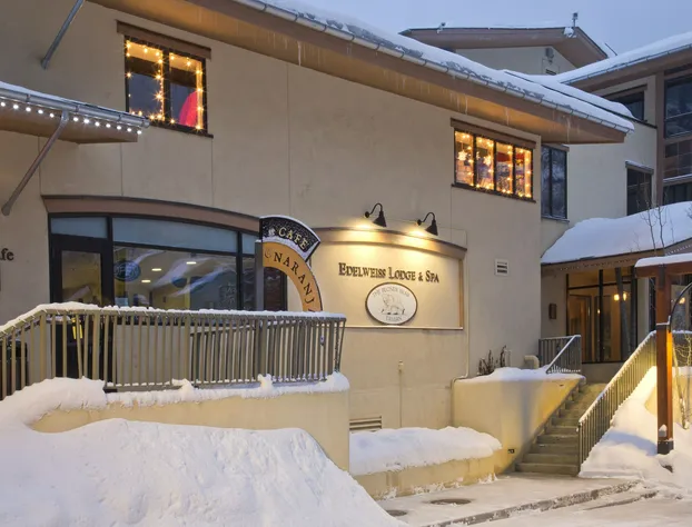 The Edelweiss Lodge and Spa hotel detail image 1