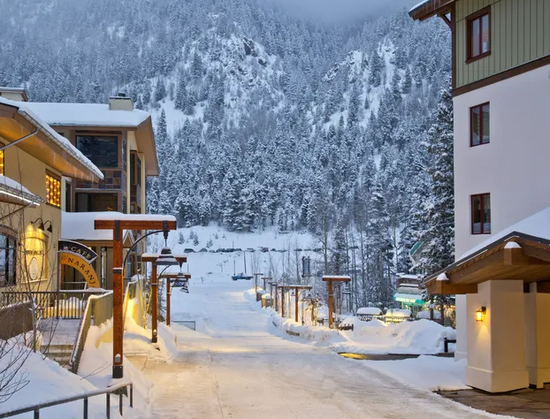 The Edelweiss Lodge and Spa hotel detail image 2