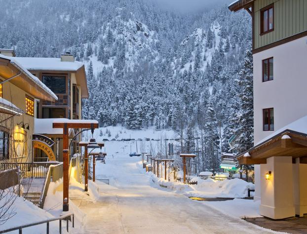 The Edelweiss Lodge and Spa hotel detail image 2