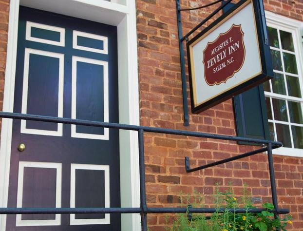The Zevely Inn hotel detail image 1