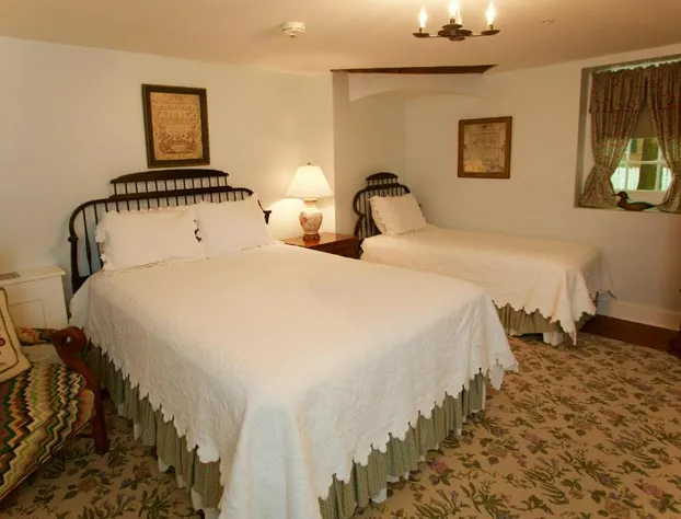 The Zevely Inn hotel detail image 3