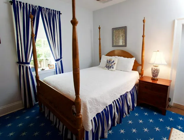 The Zevely Inn hotel detail image 1