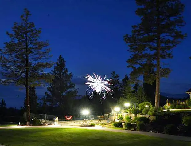 Mountain Lake Lodge hotel detail image 1