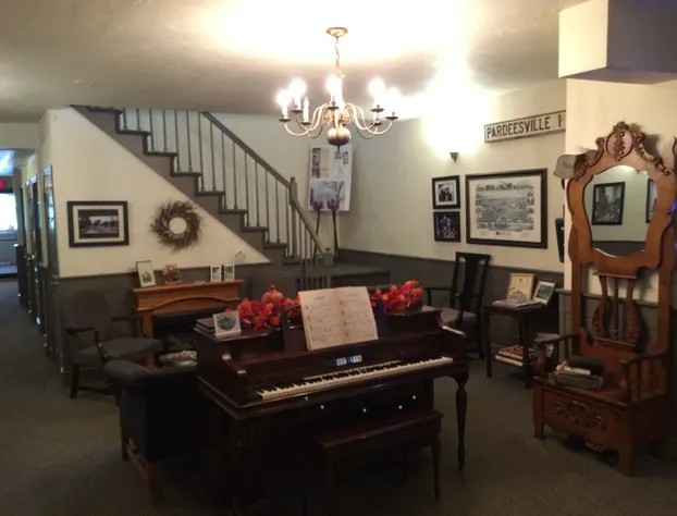 Hunters Grille and Tap at The Grafton Inn hotel detail image 4