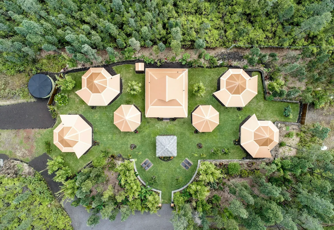 Volcano Eco Retreat by Heart Core Hotels - Adults Only hotel hero