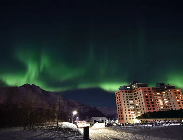 Glacier View Condo Suites hotel detail image 1