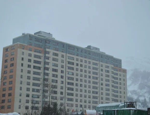 Glacier View Condo Suites hotel detail image 4