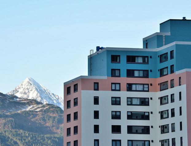 Glacier View Condo Suites hotel detail image 2