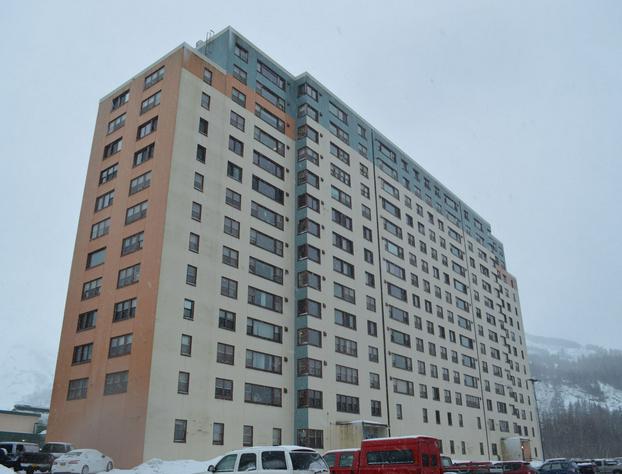 Glacier View Condo Suites hotel detail image 3