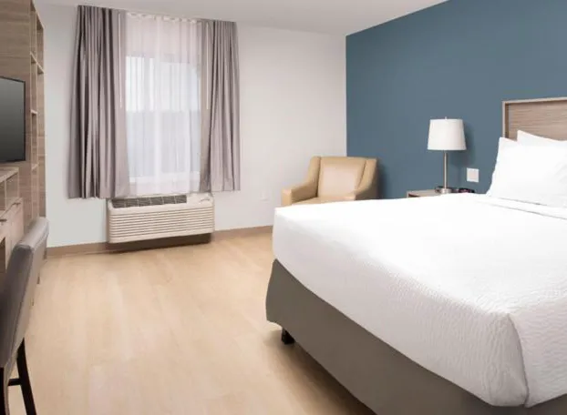 WoodSpring Suites Seattle Redmond hotel detail image 3