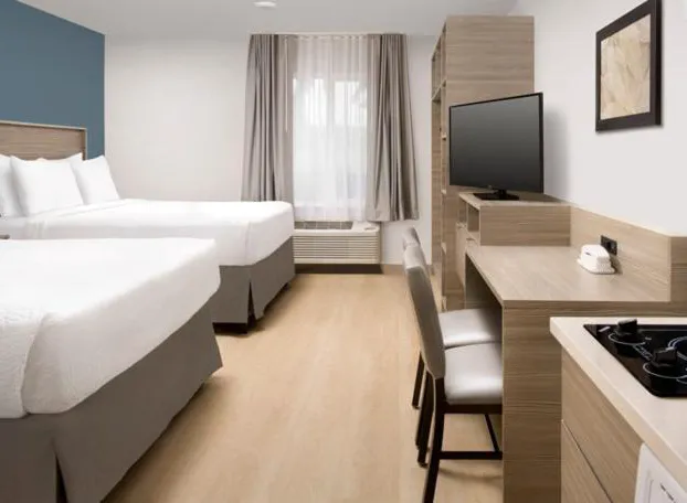 WoodSpring Suites Seattle Redmond hotel detail image 4