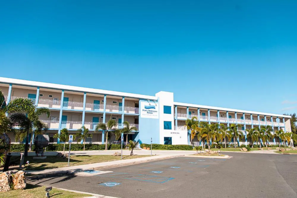 Punta Borinquen Resort hotel hero