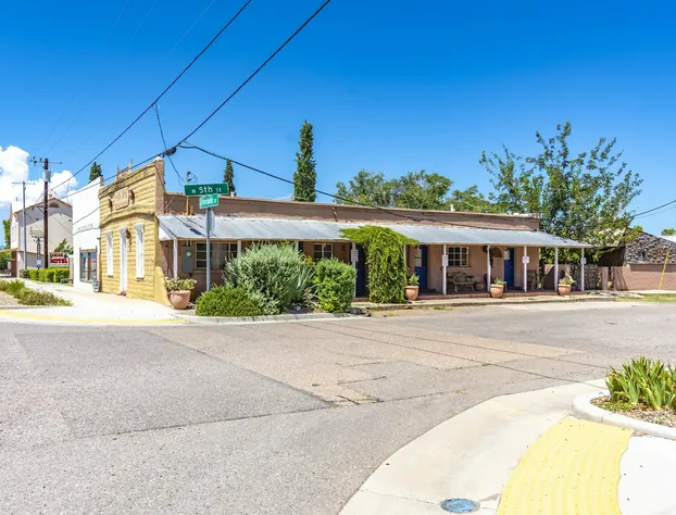 Tombstone San Jose House hotel detail image 1
