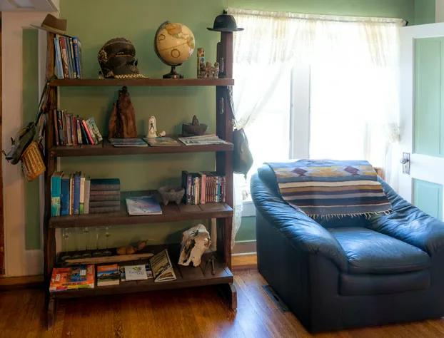 Indiana Jones Bed & Breakfast hotel detail image 4