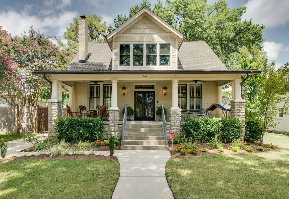 Caroline House Nashville Historic Inn hotel hero