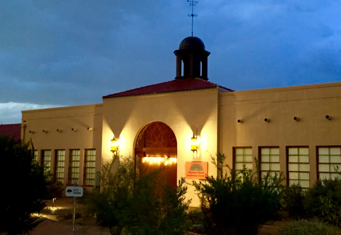 Sonoran Desert Inn & Conference Center hotel hero