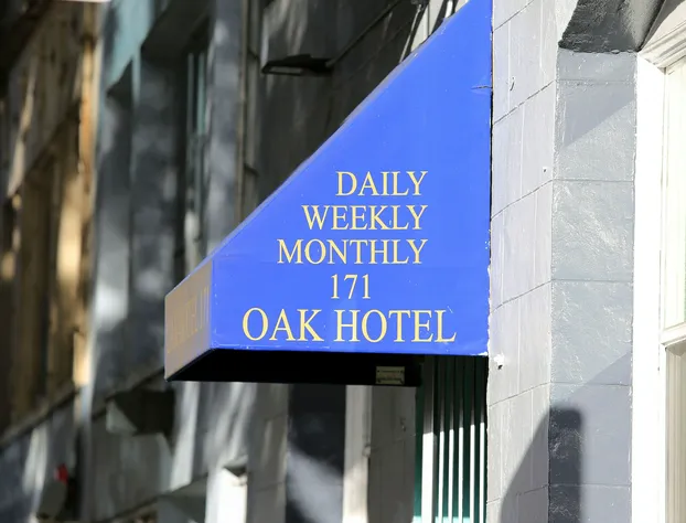 Oak Hotel hotel detail image 1