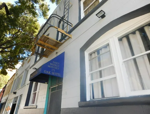 Oak Hotel hotel detail image 2