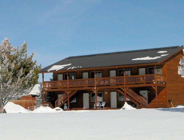 Valley Creek Lodge hotel detail image 1