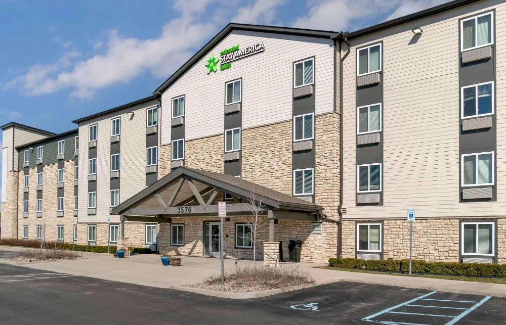 Extended Stay America Suites - Detroit - Rochester Hills hotel hero